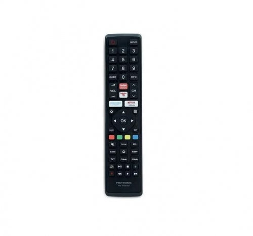 METRONIC - COMANDO UNIVERSAL HISENSE 495354