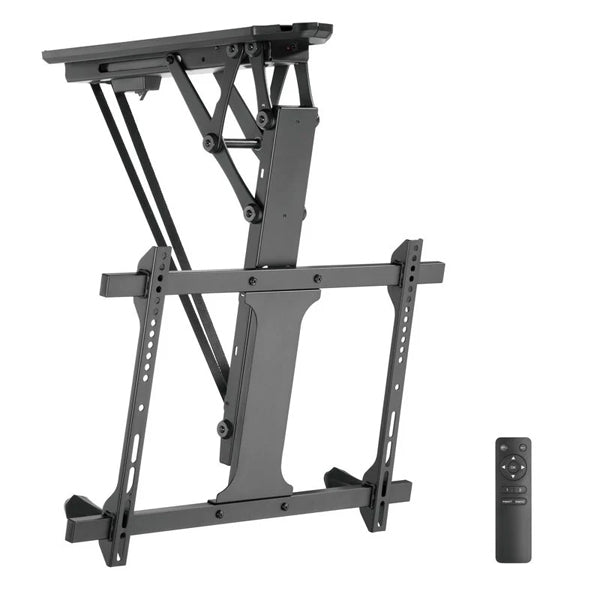 EQUIP ERGO SUPORTE TETO ELETRICO MOTORIZADO LED/LCD 32" 70" COMANDO IR 650329