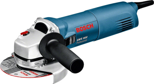 BOSCH - MINI REBARBADORA GWS 1400 PROF. 0601824800