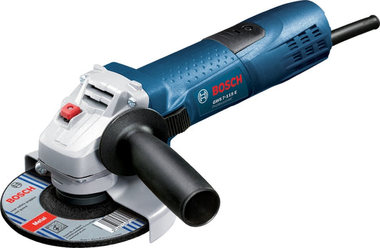 BOSCH - MINI-REBARBADORA GWS 7 E PROF 0601388203