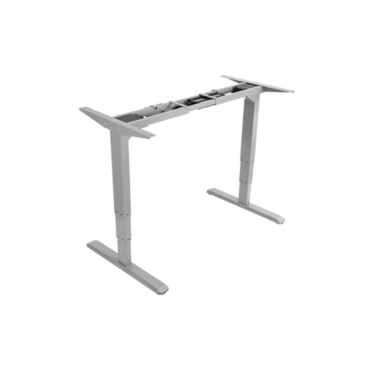 EQUIP ERGO BASE SECRETARIA ELECTRICA REGULAVEL ALTURA CINZA 650803