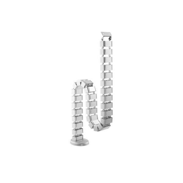 EQUIP ERGO ORGANIZADOR DE CABOS DELUXE BRANCO 650809