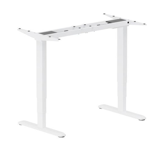 EQUIP ERGO BASE SECRETARIA ELECTRICA REGULAVEL ALTURA 3 MOTOR DUPLO BRANC 650814