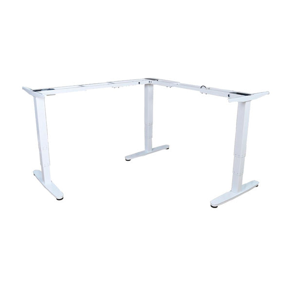 EQUIP ERGO BASE SECRETARIA ELECTRICA FORMATO EM L REGULAVEL ALTURA BRANCO 650821
