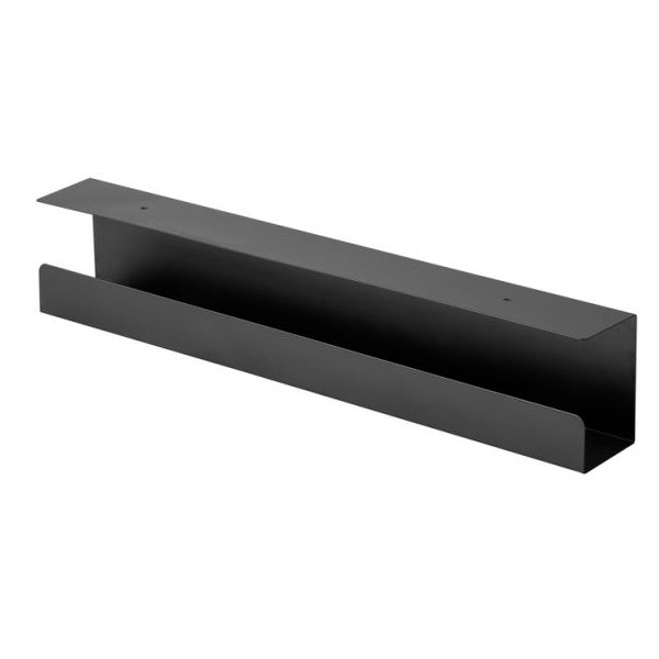 EQUIP ERGO ORGANIZADOR DE CABOS BANDEJA PRETO 650863