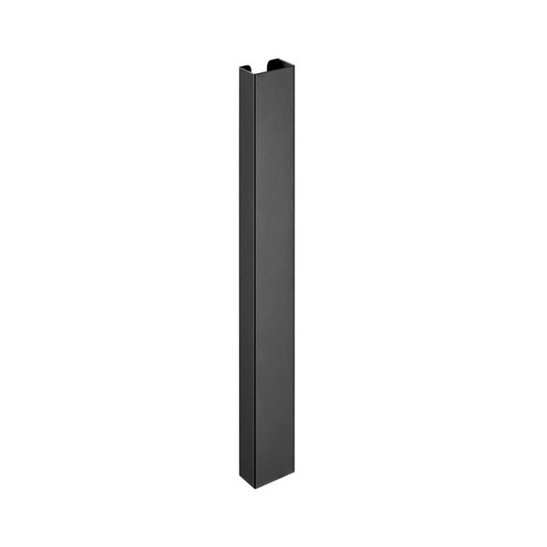 EQUIP ERGO ORGANIZADOR DE CABOS MAGNETICO PRETO 650865