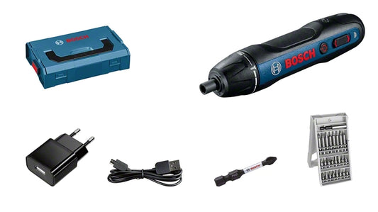 BOSCH - APARAFUSADORA GO MINI-BATERIA 06019H2101
