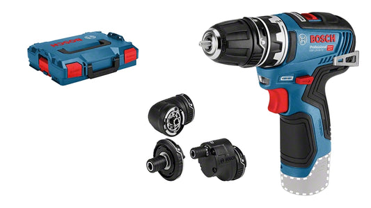 BOSCH - APARAFUSADORA GSR 12V-35 FC 06019H3003
