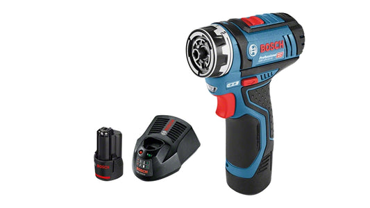 BOSCH - APARAFUSADORA GSR 12V-15 FC SET 06019F6000