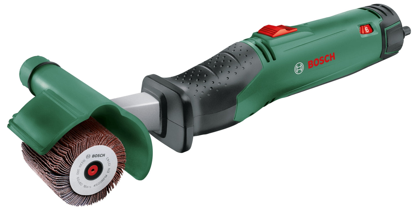 BOSCH - MULTILIXADEIRA TEXORO 06033B5101