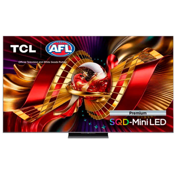TCL SDQ-MINILED TV 65" 4K UHD SOM B&O GOOGLE TV 65C8L