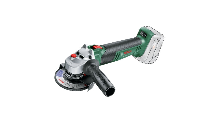 BOSCH - REBARBADORA 18V-75 UNIVERSALGRIND (115MM) (BARETOOL) 06033E5000