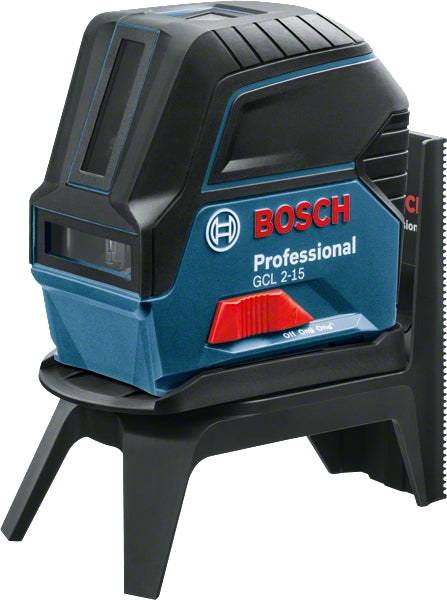 BOSCH - NÍVEL LASER LINHAS GCL 2-15+RM1 0601066E00