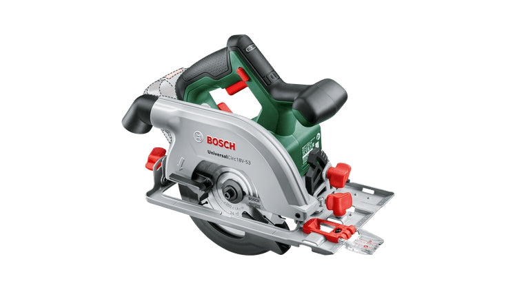 BOSCH - SERRA CIRCULAR 18V-53 UNIVERSALCIRC (BARETOOL) 06033B1400