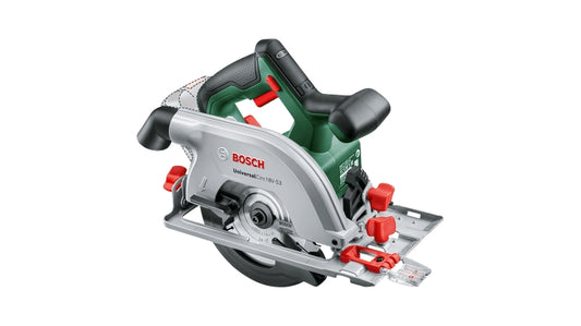 BOSCH - SERRA CIRCULAR 18V-53 UNIVERSALCIRC (BARETOOL) 06033B1400