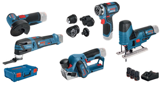 BOSCH - KIT FERRAMENTAS 0615A0017D
