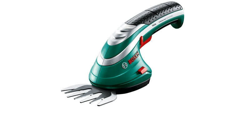BOSCH - CONJUNTO ISIO 3 SET 2 TESOURAS 0600833108