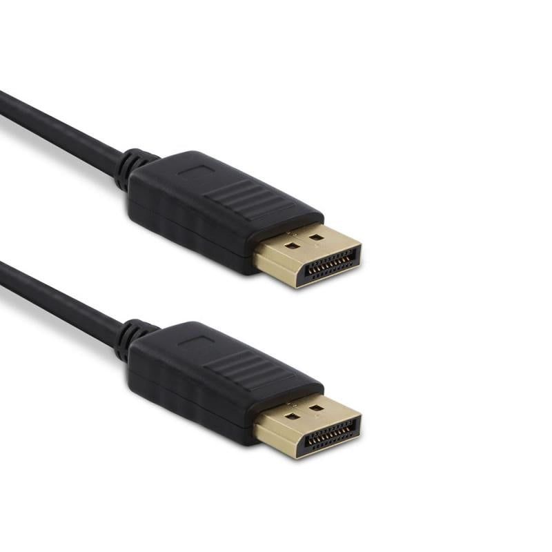 METRONIC - CABO DISPLAY PORT MACHO/MACHO 2M 370282