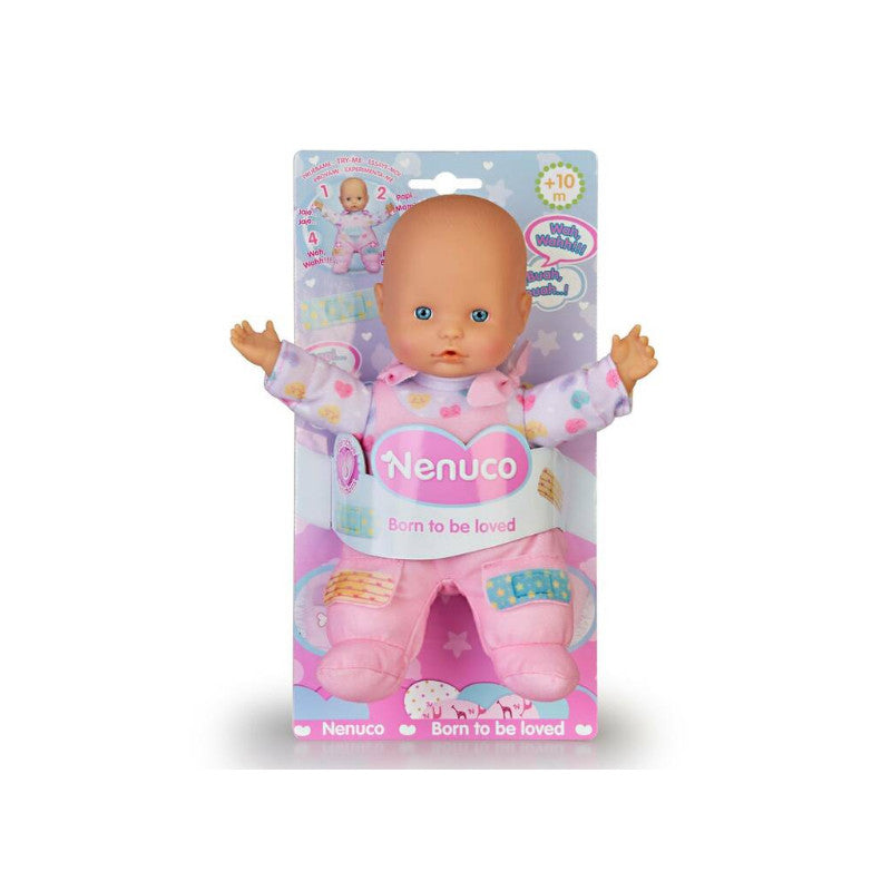 NENUCO - PENSINHOS RÁPIDOS NFN24000