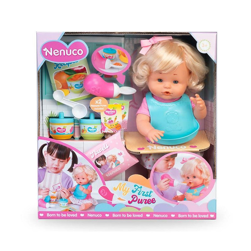 NENUCO - MINHA PRIMEIRA PAPINHA NFN96000