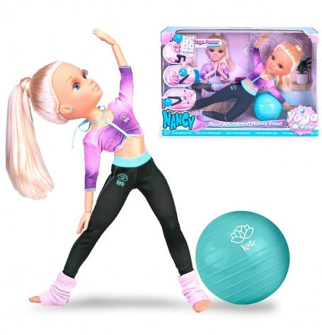NANCY - YOGA CLASS NAC76000