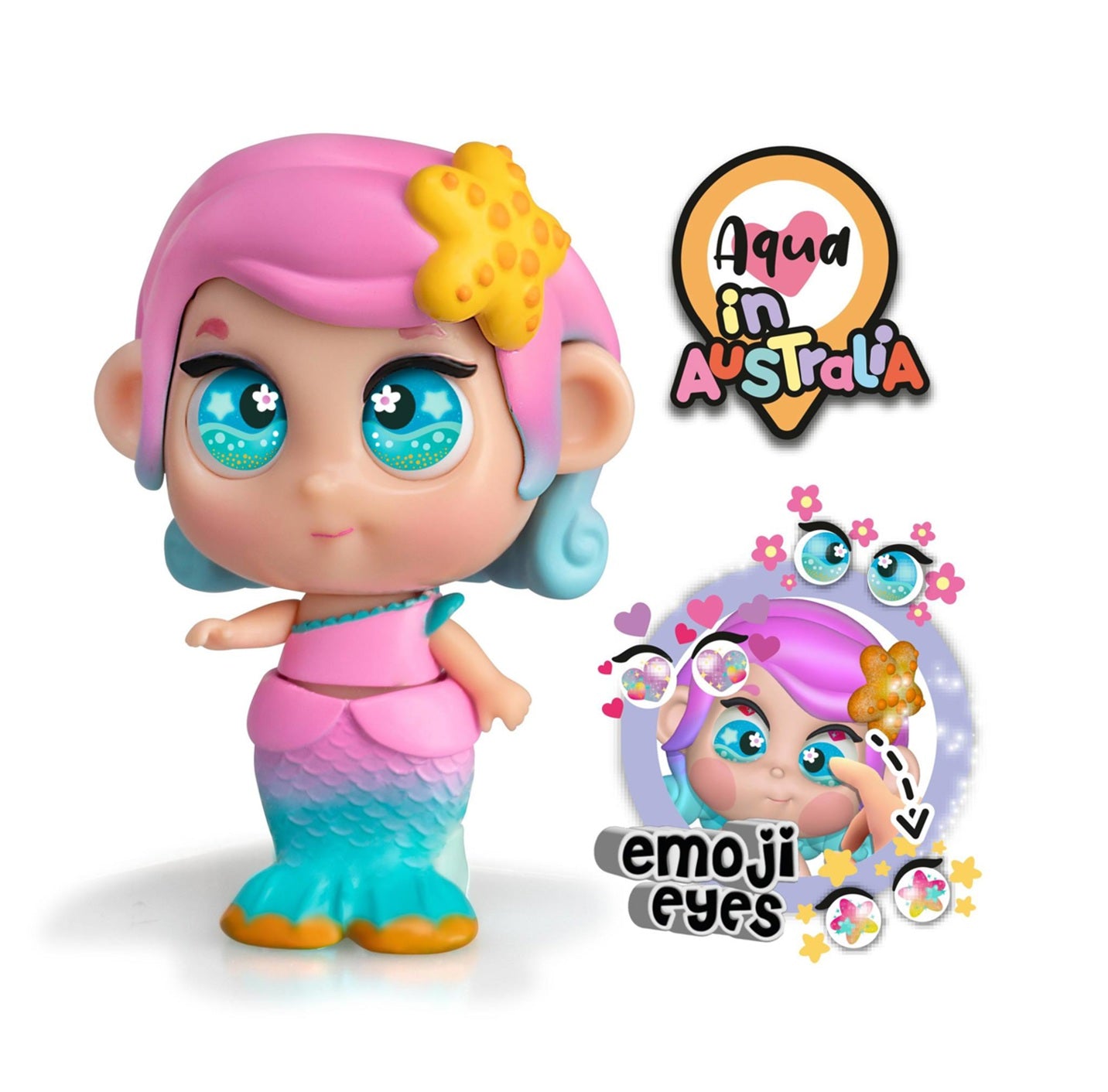 TROTTIES - MINI EMOJI EYES 38356