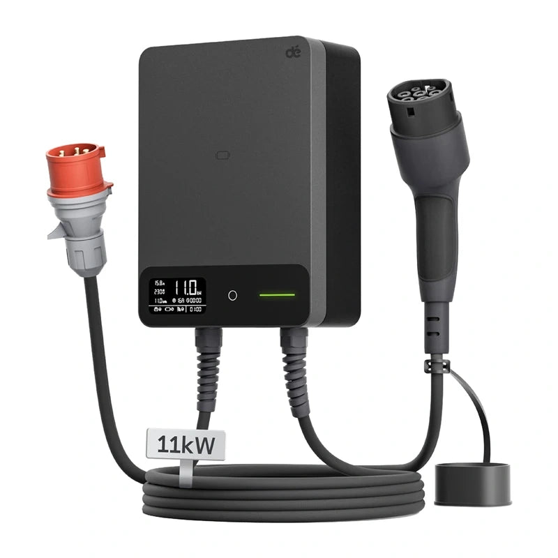 WALLBOX DÃ‰ 11KW WITH 10M CABLE