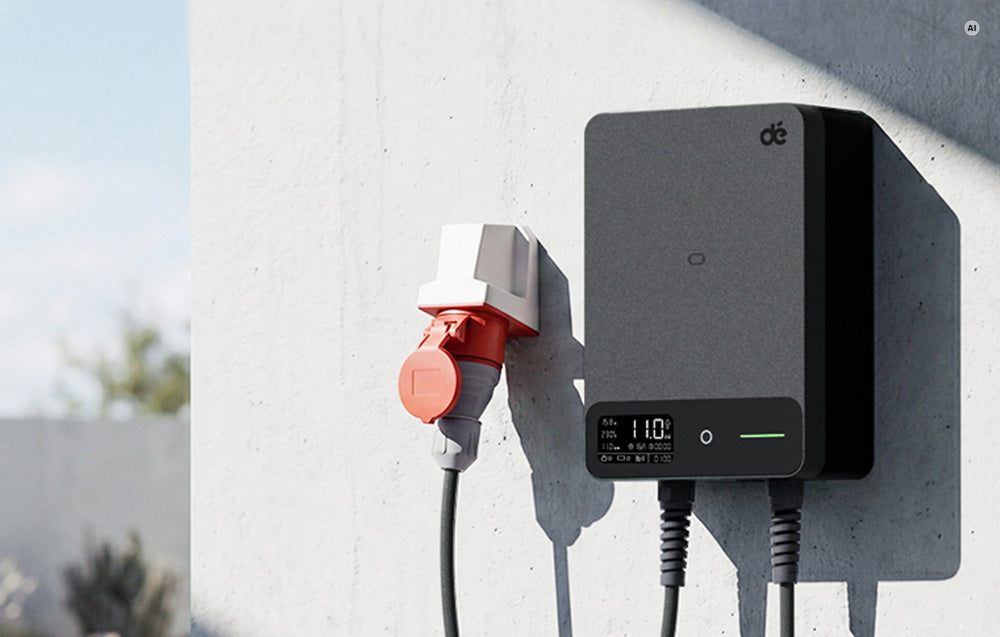 WALLBOX DÃ‰ 11KW WITH 10M CABLE