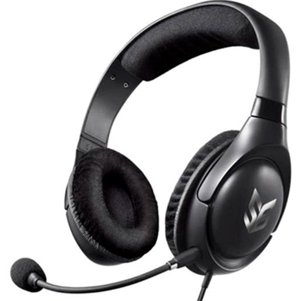 CREATIVE HEADSET SOUNDBLASTER BLAZE NOISE CANCEL V2 3.5" BLACK B CREATIVE