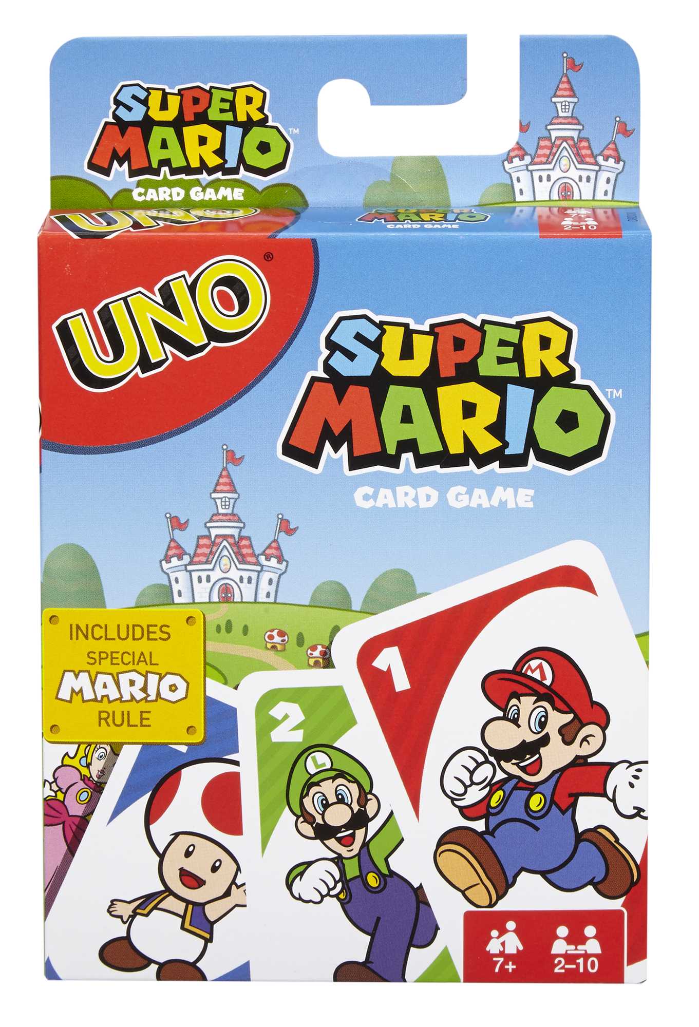 UNO - SUPER MARIO BROS DRD00