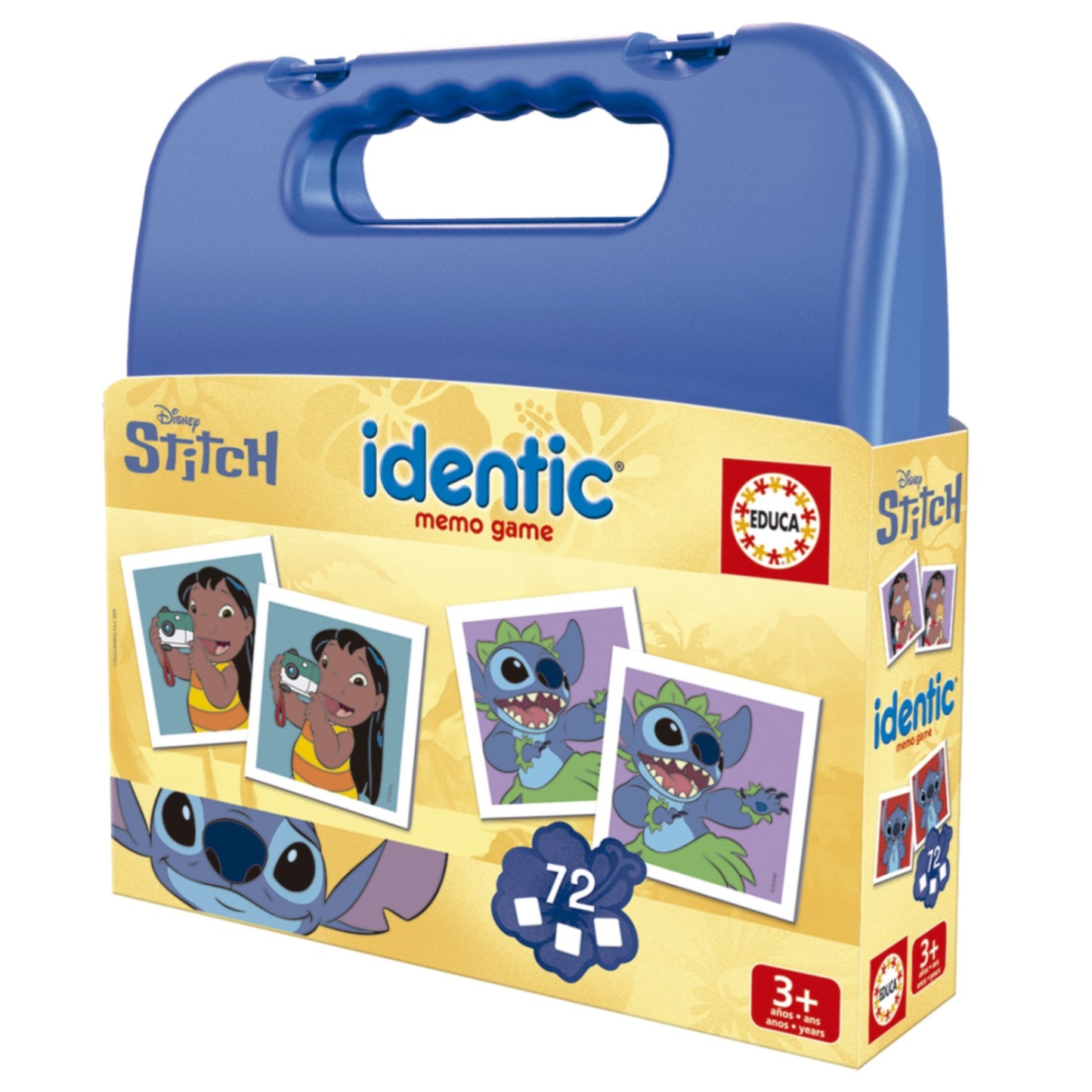 EDUCA - IDENTIC STITCH 20315