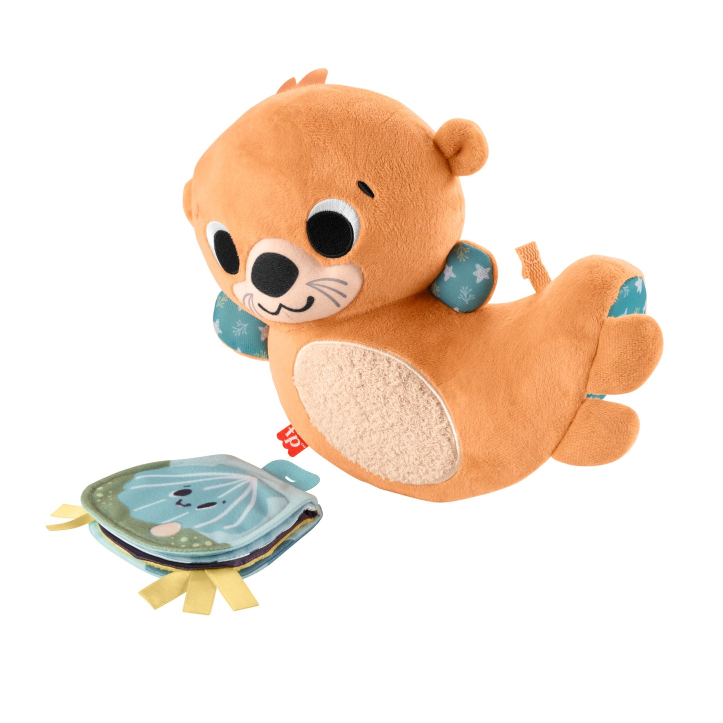 FISHER-PRICE - LONTRA OSCILANTE HXG96