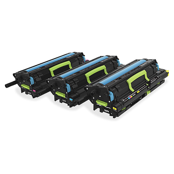 LEXMARK KIT UNIDADE DE REVELACAO E FOTOCONDUTORA CORES PROG. RETORNO 175K