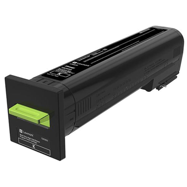 LEXMARK TONER PRETO CS820/CX82X/CX860 33K