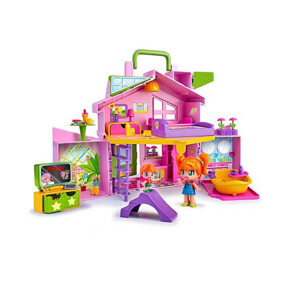 PINYPON - A CASA MALETA ROSA 700017012