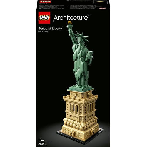 LEGO ARCHITECTURE 21042 ESPÁTULA DA LIBERDADE