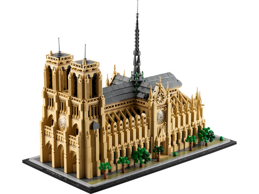 LEGO - NOTRE-DAME DE PARIS 21061