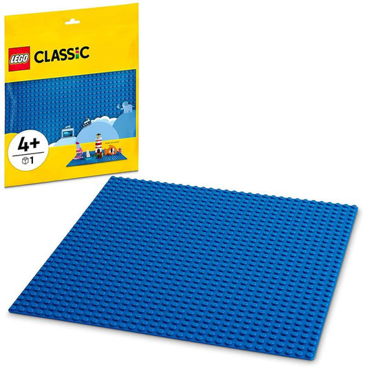 LEGO 11025 CLASSIC PLACA DE CONSTRUÇÃO AZUL