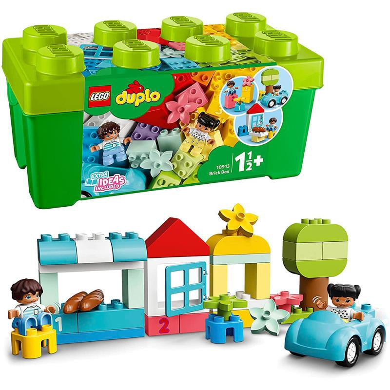 LEGO 10913 DUPLO CAIXA DE PEÃ§AS