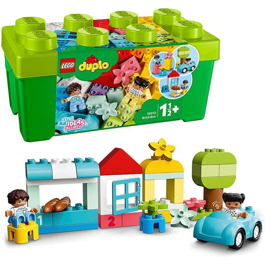 LEGO 10913 DUPLO CAIXA DE PEÃ§AS