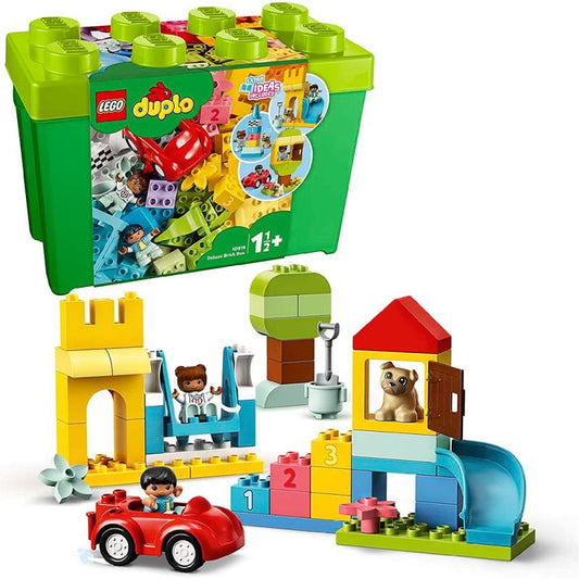 LEGO 10914 DUPLO CAIXA DE PEÇAS DELUXE