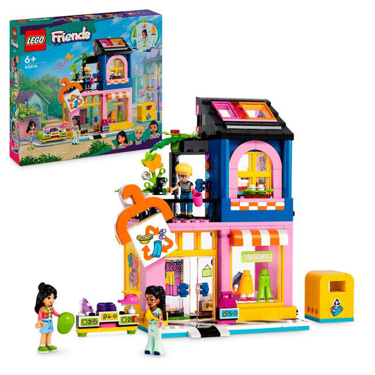 LEGO 42614 LOJA DE MODA VINTAGE