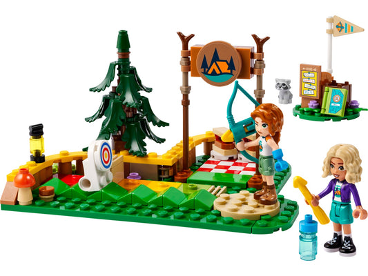 LEGO - CAMPO DE AVENTURAS DE TIRO COM ARCO 42622