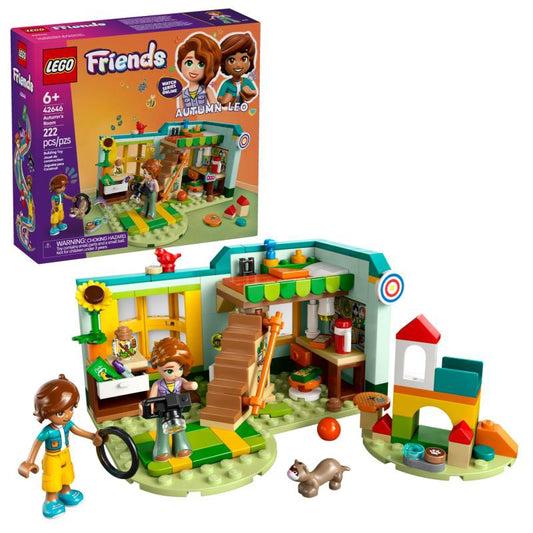 LEGO QUARTO DA AUTUMN 42646