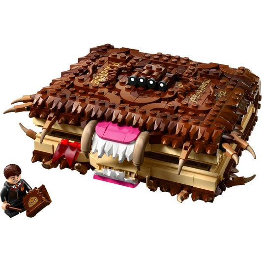 LEGO MONSTRO MORDEDOR: LIVRO DOS MONSTROS 76449