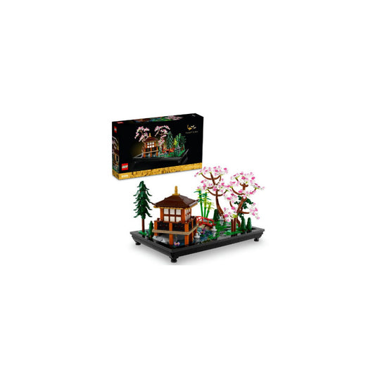 LEGO 10315 JARDIM TRANQUILO