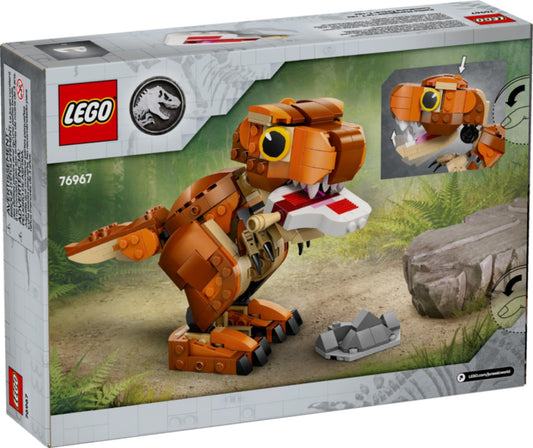 LEGO LITTLE EATIE - T. REX 76967