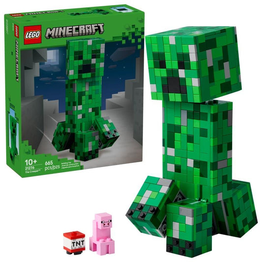 LEGO O CREEPER 21276