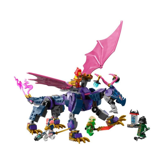LEGO RONTU. A MESTRE DRAGÃO 71842