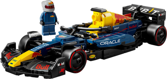 LEGO 77243 CARRO DE CORRIDA ORACLE RED BULL RACING RB20 F1